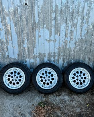 Cerchi Speedline Alfa 75
