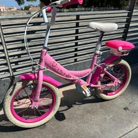 Bicicletta Disney Princess 14"
