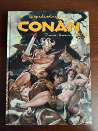 La Spada Selvaggia di Conan 1980 (I) 1