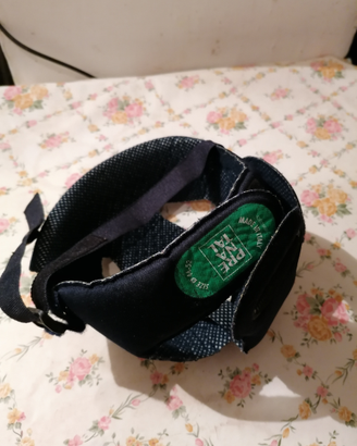 Caschetto paracolpi per bimbo