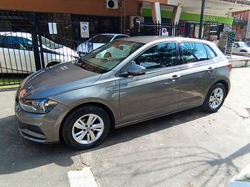 Volkswagen Polo 1.0 MPI 75 CV 5p. Comfortline Blue