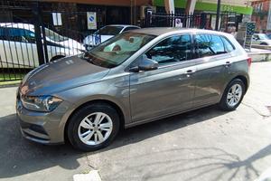 Volkswagen Polo 1.0 MPI 75 CV 5p. Comfortline Blue