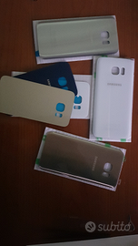 Vetro posteriore copribatteria s6 S7 edge s8 plu