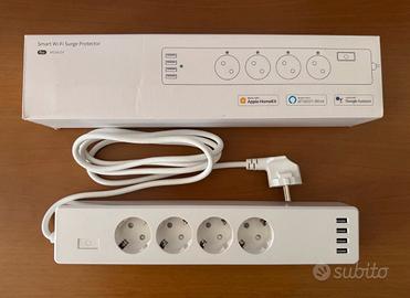 Kit illuminazione e prese smart homekit