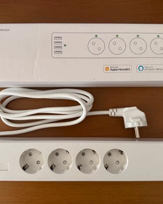 Kit illuminazione e prese smart homekit