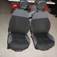 Fiat Panda 312 sedili interni kit trasformazione