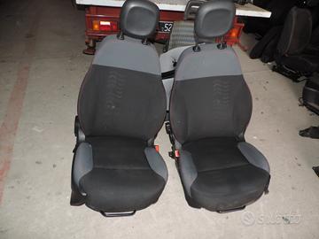 Fiat Panda 312 sedili interni kit trasformazione