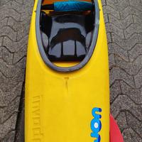 Kajak Prijon Invader