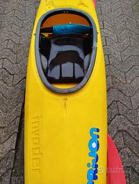 Kajak Prijon Invader