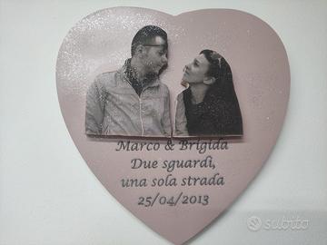 Idea San Valentino personalizzato  per lui e lei