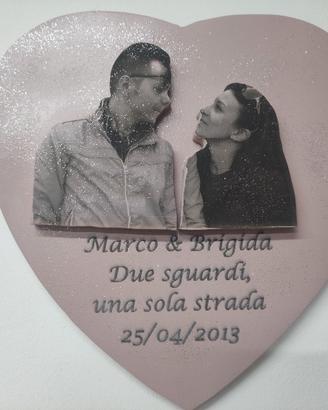 Idea San Valentino personalizzato  per lui e lei