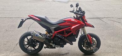 DUCATI HYPERMOTARD 821 – 2015 CON KIT TOURING