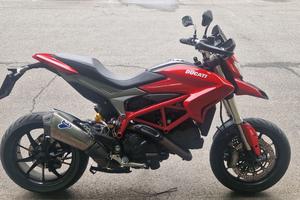 DUCATI HYPERMOTARD 821 – 2015 CON KIT TOURING
