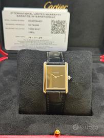 Cartier Tank Must - Ref WSTA0072- new 2024
