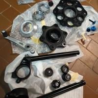 Ricambi Triumph Speed triple 1200 RR/RS