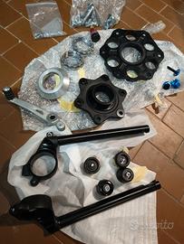 Ricambi Triumph Speed triple 1200 RR/RS