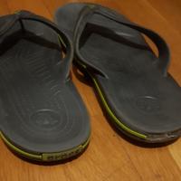 Infraditi Crocs taglia n. 37-38