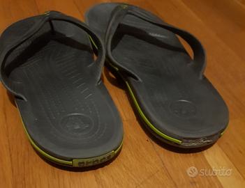 Infraditi Crocs taglia n. 37-38