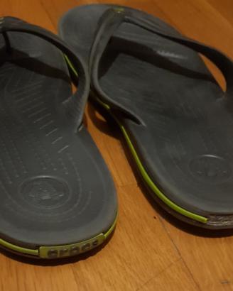 Infraditi Crocs taglia n. 37-38