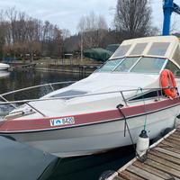 barca sea ray 210 seville motore mercruiser 250 cv