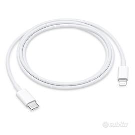 Cavo USB-C / Lightning