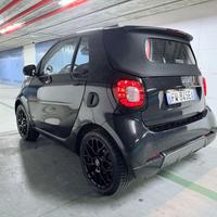 Smart Fortwo CABRIO Superpassion NAVI LED