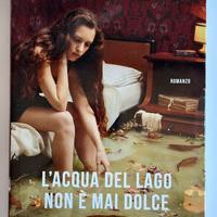 GIULIA CAMINITO-L'acqua del lago non è mai dolce🍂