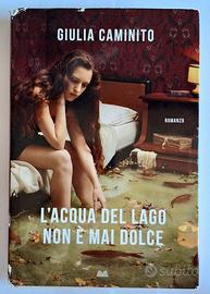 GIULIA CAMINITO-L'acqua del lago non è mai dolce🍂