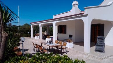 Villa MARE Giardino Verande 3camere2bagni WiFi A/C