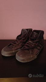 Adidas Matchcourt High RX nere