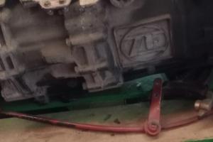 cambio zf astronic 