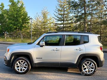 Jeep Renegade 2.0 Mjt 140CV 4WD Active Drive Longi
