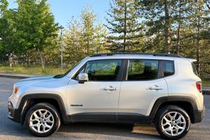 Jeep Renegade 2.0 Mjt 140CV 4WD Active Drive Longi
