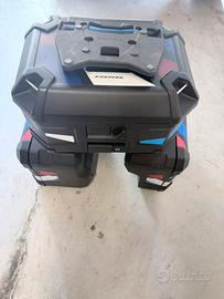 Tris valigie Africa twin 1100