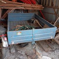 carretto per  veicolo 