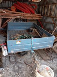 carretto per  veicolo 