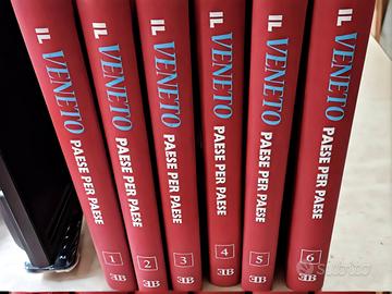 il Veneto paese per paese