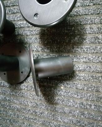 Flangia supporti per casse acustiche diffusori
