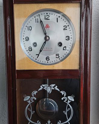 Orologio a pendolo 15 giorni FUNZIONANTE