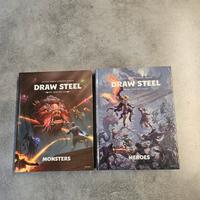 libri gioco di ruolo draw steel