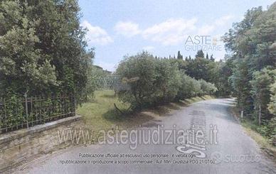 Terreno Agricolo Siena [A4344019]