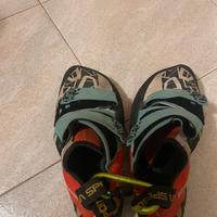 Scarpette arrampicata la sportiva otaki