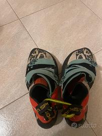 Scarpette arrampicata la sportiva otaki