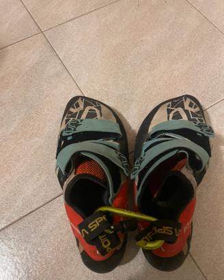 Scarpette arrampicata la sportiva otaki