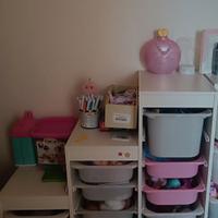 Porta giochi ikea 50€