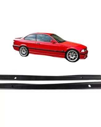 Minigonne laterali BMW Serie 3 E36 (1992-1998)