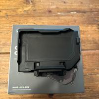 BMW Connected ride Cradle
