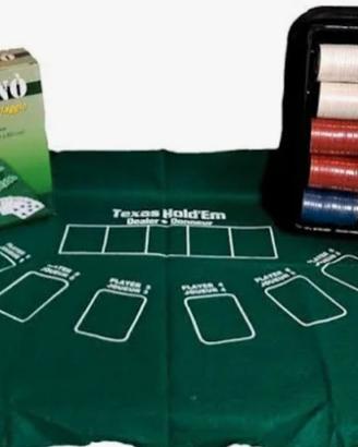 Gioco carte casinò 