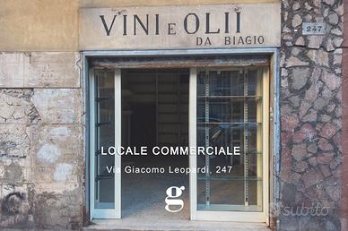 Negozio Napoli [Cod. rif 3258863ACG]