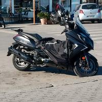 KYMCO DOWNTOWN 350i 2017 ABS